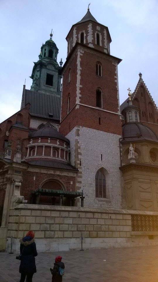 przewodnik po krakowie - Katedra na Wawelu