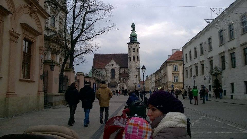 przewodnik po krakowie - Kościół Św. Andrzeja