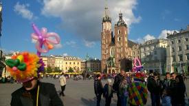 przewodnik po krakowie zwiedzanie krakowa z dziemi