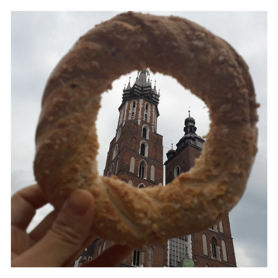 Zwiedzanie drogi królewskiej z przewodnikiem