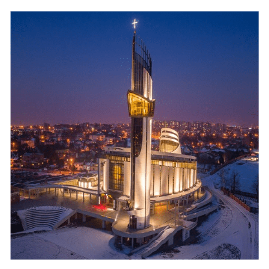 Zwiedzanie drogi królewskiej z przewodnikiem