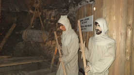 Wieliczka zwiedzanie kopalni soli